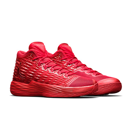 Jordan Melo M13 "All Red Carmelo" (618/gym red/gym red)