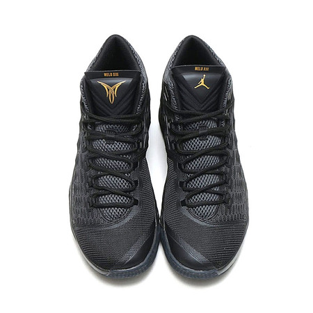 Jordan Melo M13 "Golden Dragon" (004/black/gold)