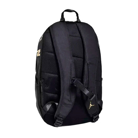 Jordan Mochila Air Patrol "Black Gold"