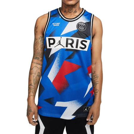 Jordan Paris Saint-Germain Mesh Jersey Tank