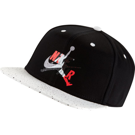 Jordan Pro Jumpman Classics Hat "Black"