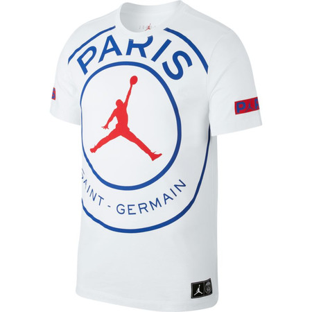 Jordan PSG Logo T-Shirt