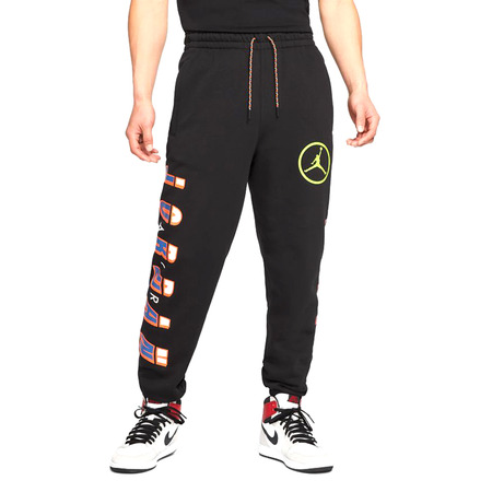 Jordan Sport DNA HBR Fleece Pant "Black"