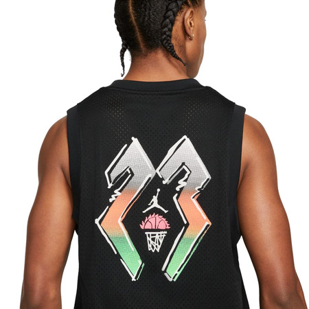 Jordan Sport DNA Men's Jersey Tank Top "Black"