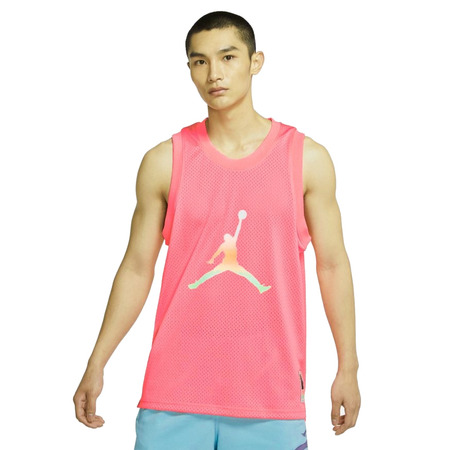 Jordan Sport DNA Men's Jersey Tank top "Sunset Pulse"