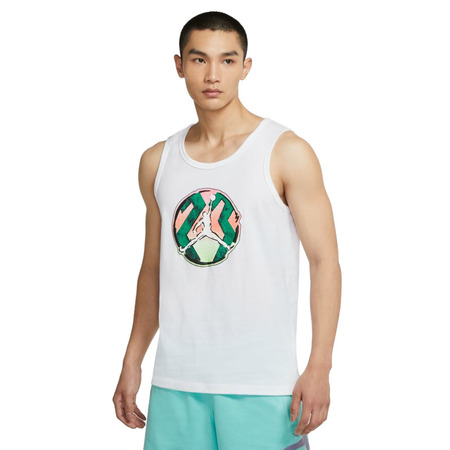 Jordan Sport DNA Men's Tank Top "White"