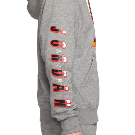 Jordan Sport DNA HBR Pullover Hoodie "Grey"