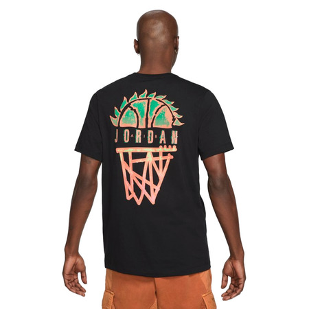 Jordan Sport DNA Short-Sleeve T-Shirt "Black"