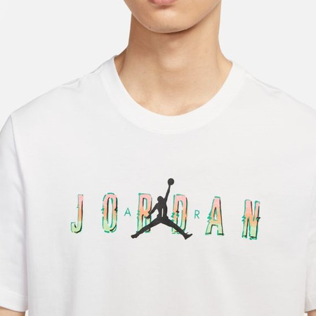 Jordan Sport DNA SS T-Shirt "White"