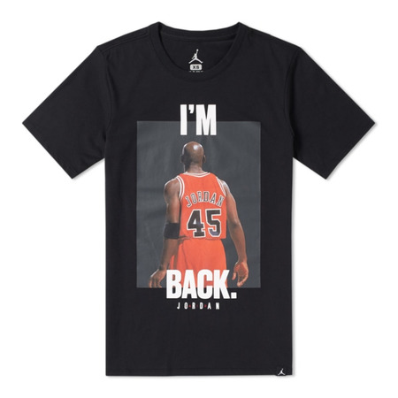 Jordan Sportswear AJ 10 Photo T-Shirt (010)