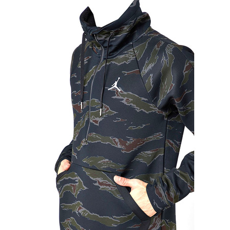 Jordan Sportswear Flight Tech Camo Anorak (010)