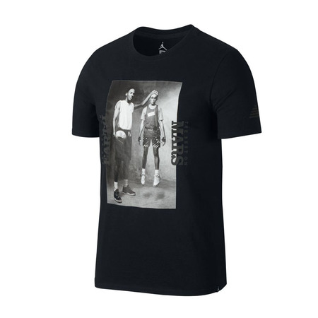 Jordan Sportswear Mars Blackmon Photo T-Shirt (010)