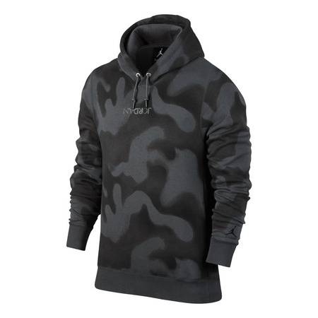 Jordan Sportswear P51 Flight Fleece Pullover Hoodie (010)