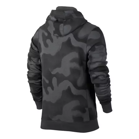 Jordan Sportswear P51 Flight Fleece Pullover Hoodie (010)