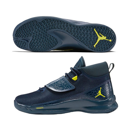 Jordan Super Fly 5 PO Blake Griffin "Armory Navy"