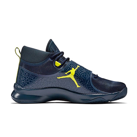 Jordan Super Fly 5 PO Blake Griffin "Armory Navy"