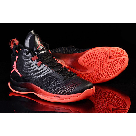 Jordan SuperFly 5 Blake Griffin "Infrared23" (003/black/infrared 23)