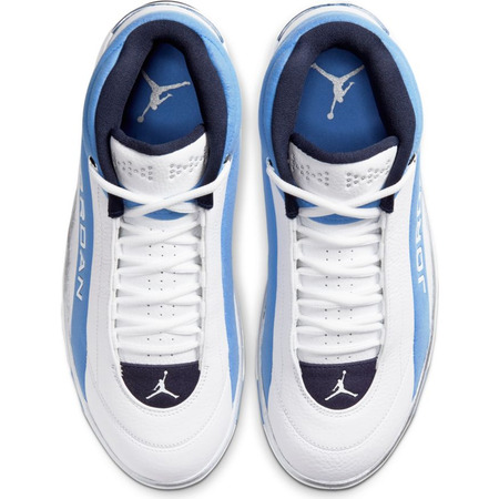 Jordan Team Showcase "Blue Vibes"