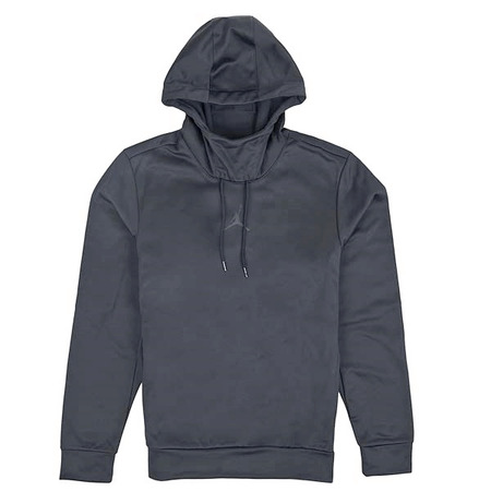 Jordan Therma 23 Alpha Training Pullover Hoodie (021/dark grey/black)