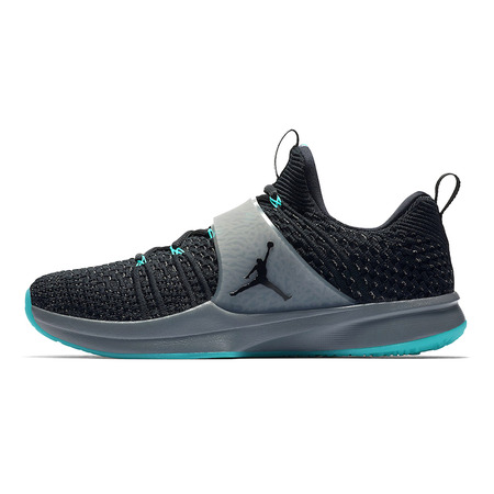 Jordan Trainer 2 Flyknit "Hyper Jade" (014)