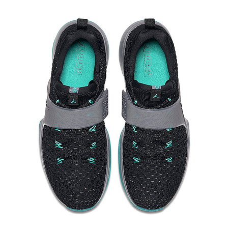 Jordan Trainer 2 Flyknit "Hyper Jade" (014)