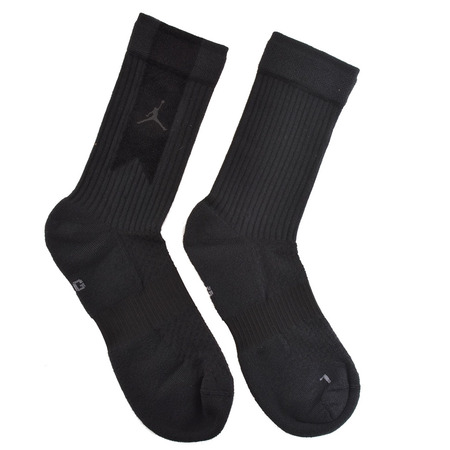 Jordan U Legacy Crew Sueded Lux Socks