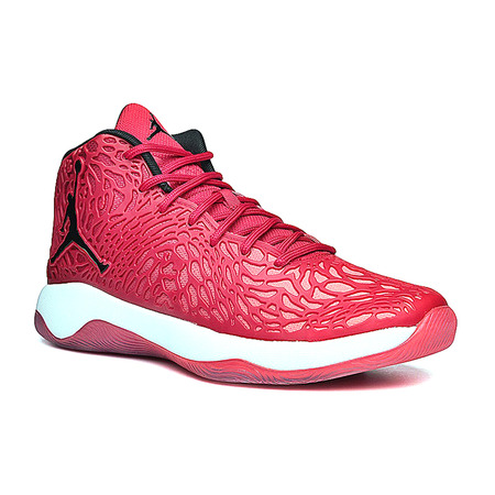 Jordan Ultra Fly "Chicago Red" (602/gym red/black/infrared 23)