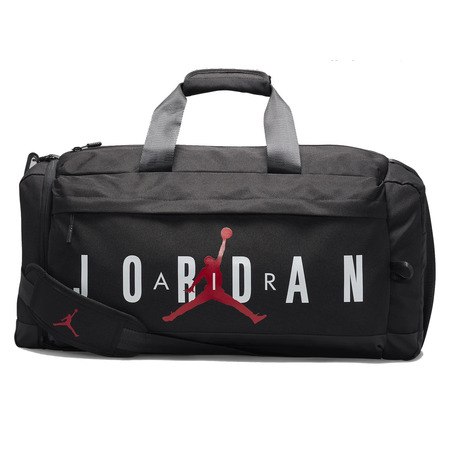 Jordan Velocity Small Duffle "Black"