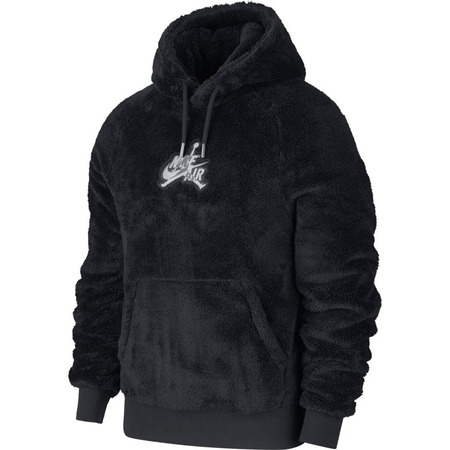 Jordan Wings Sherpa Pullover Hoodie