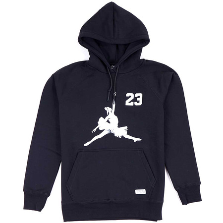 K1X Poetry in Motion Hoody (black/white)