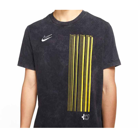 KD "BlackYellow" Tee