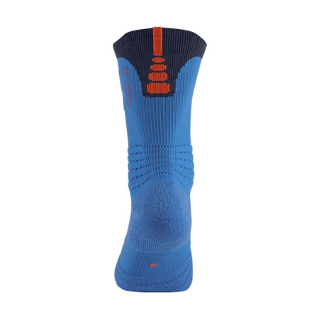 KD Calcetines Elite Versatility Crew (406/photo blue/black/team orange)