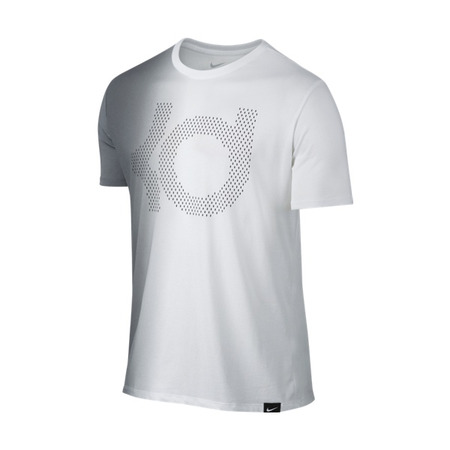 KD Camiseta Gradient (100/white/cool grey)