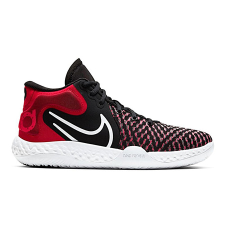 KD Trey 5 VIII "Black University Red"