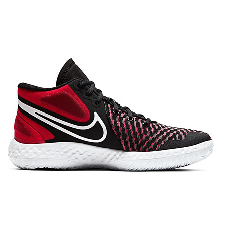 KD Trey 5 VIII "Black University Red"