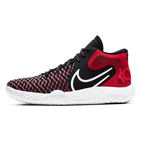 KD Trey 5 VIII "Black University Red"