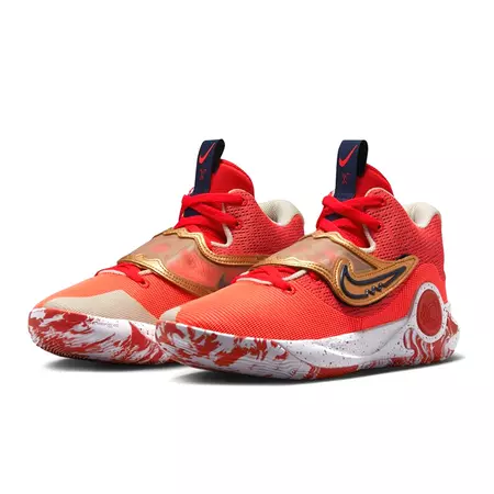 KD Trey 5 X "University Red"