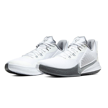 Kobe Mamba Fury "White WolfGrey"