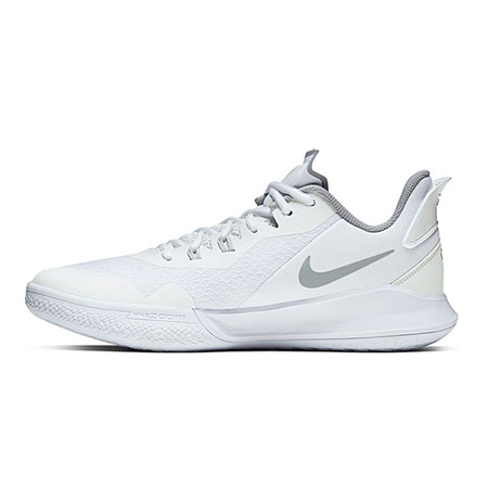 Kobe Mamba Fury "White WolfGrey"