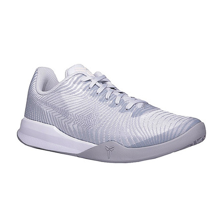 Kobe Mentality II "Altaica" (102/white/pure platinum/bright crimson/grey wolf)