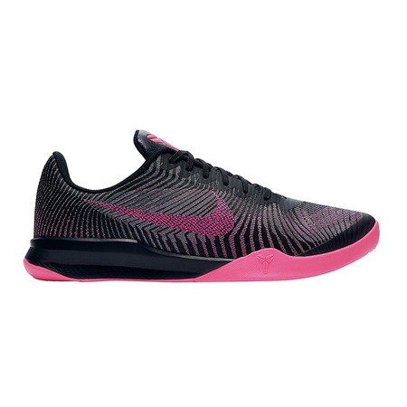 Kobe Mentality II "Oct.19" (008/black/pink blast/wolf grey)