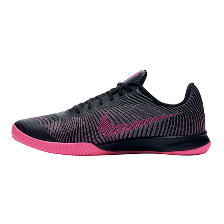 Kobe Mentality II "Oct.19" (008/black/pink blast/wolf grey)