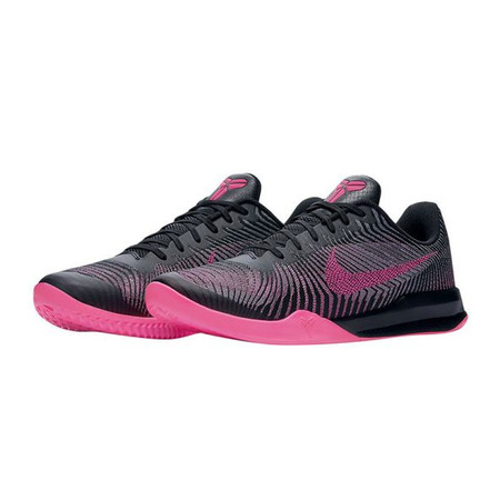 Kobe Mentality II "Oct.19" (008/black/pink blast/wolf grey)