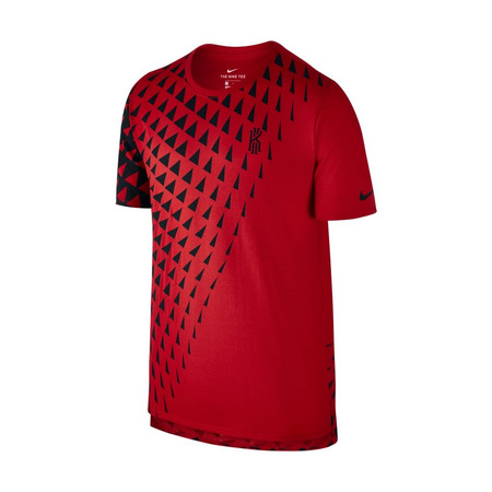 Kyrie Camiseta Dry Art 1 (657/university red/black)