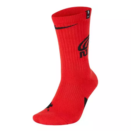 Kyrie Elite Crew Basketball Socks