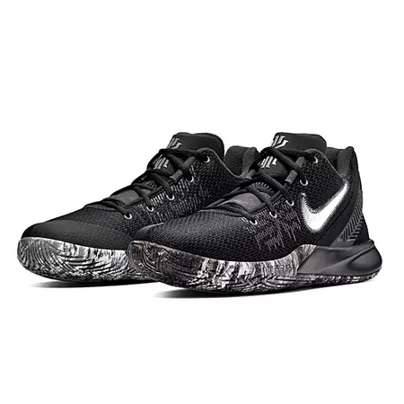 Kyrie Flytrap II "Blackcrome"