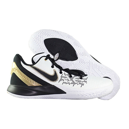 kyrie flytrap 2 white gold