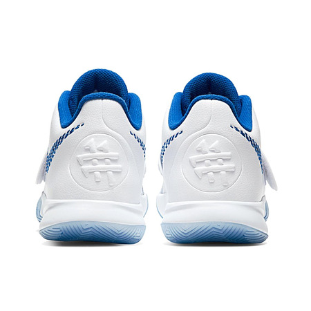 Kyrie Flytrap III "White Varsity Royal"