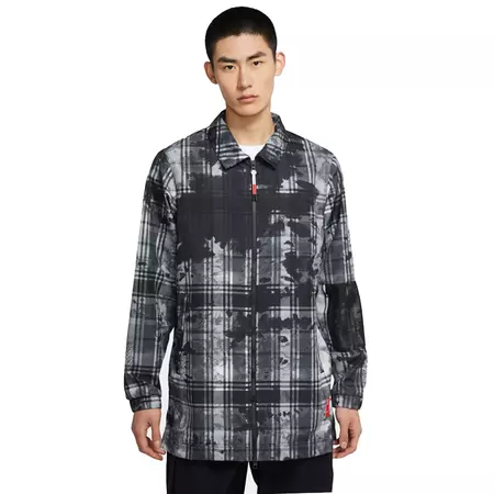 Kyrie Men's Lightweight Printed Jacket