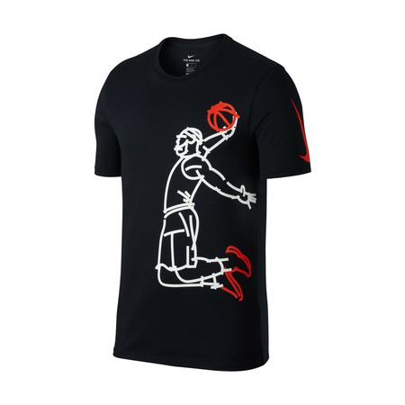 LeBron James Dry Tee Famous (010)